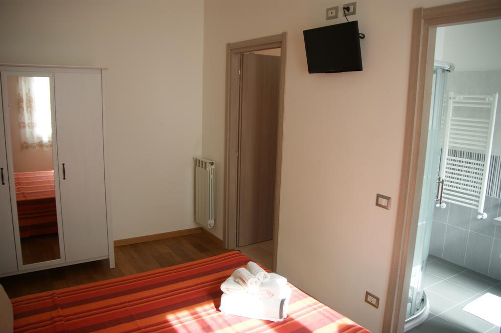 B&B El Brumista Milão Quarto foto